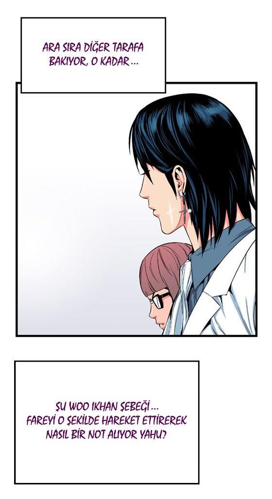 Read Noblesse TR Manga Online