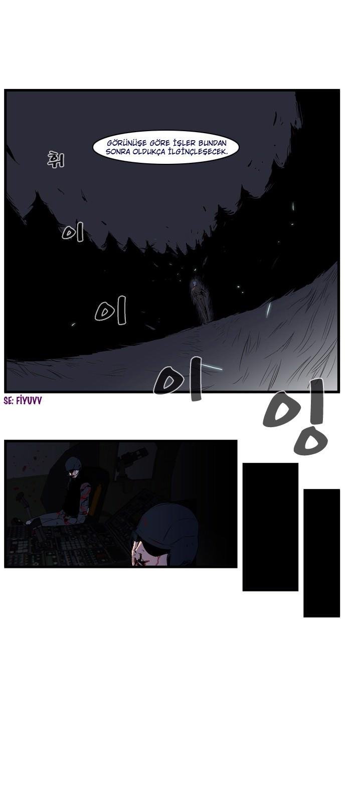 Read Noblesse TR Manga Online