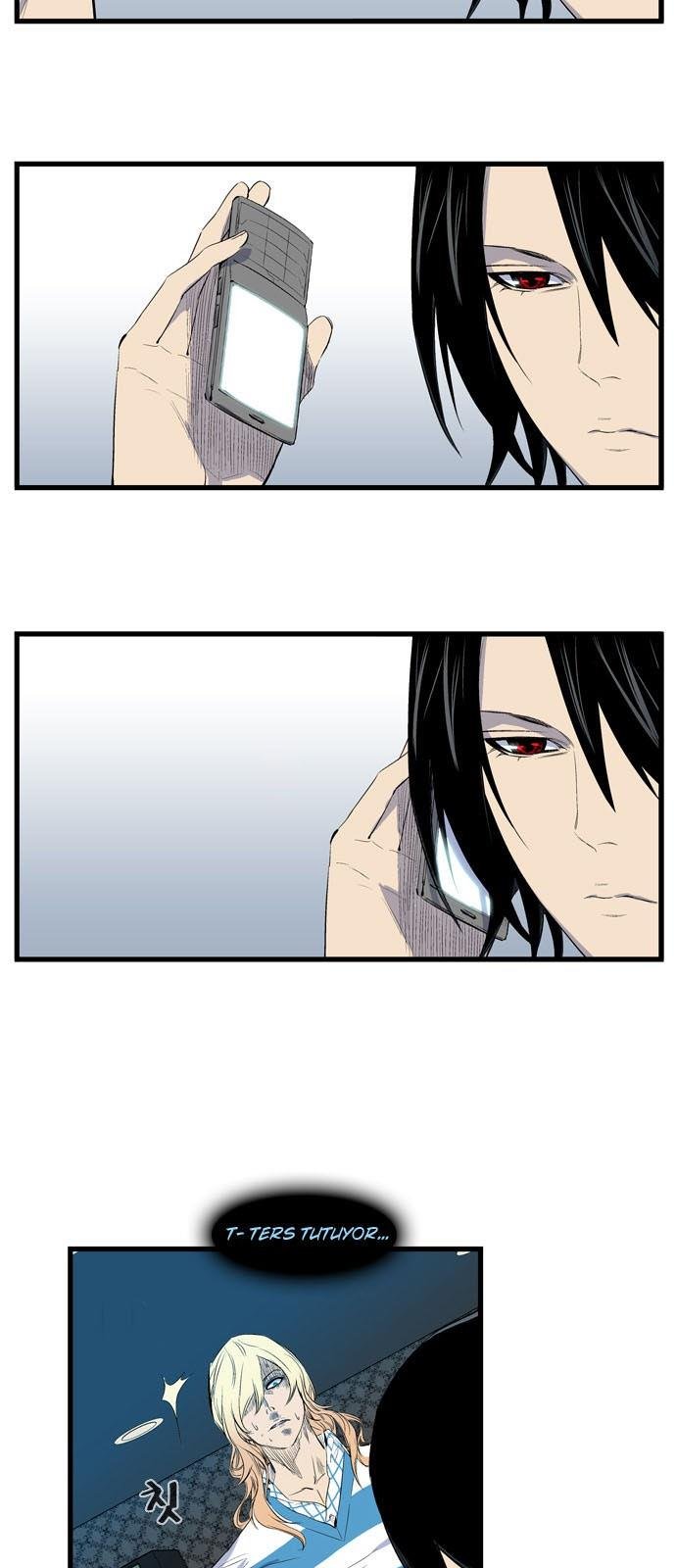 Read Noblesse TR Manga Online