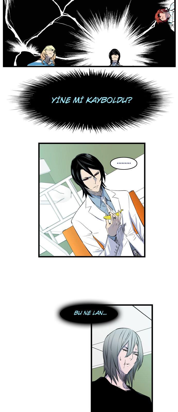 Read Noblesse TR Manga Online