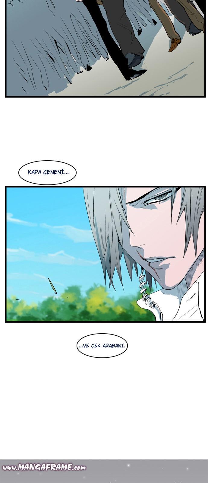 Read Noblesse TR Manga Online