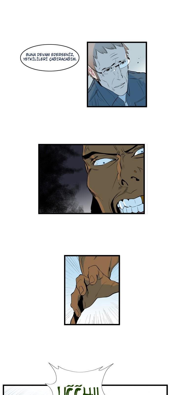 Read Noblesse TR Manga Online