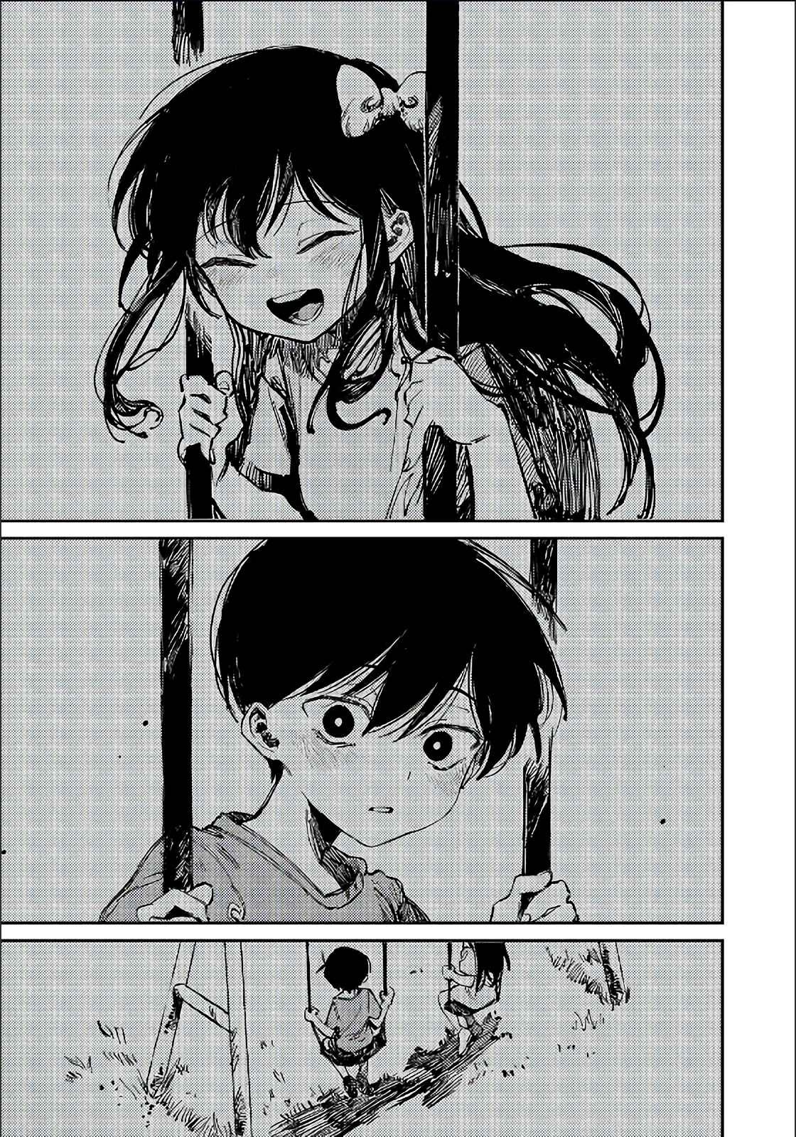 Read Omori TR Manga Online