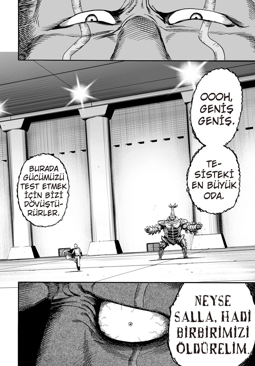 Read One Punch-Man TR Manga Online