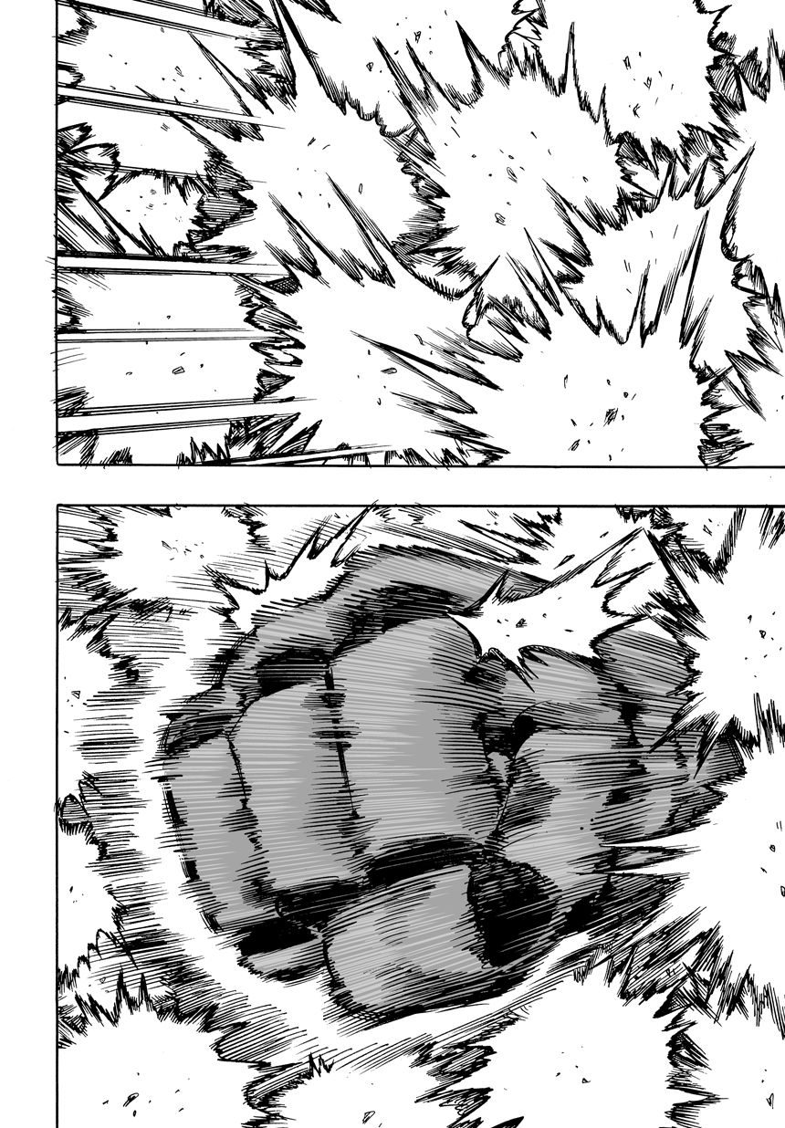 Read One Punch-Man TR Manga Online