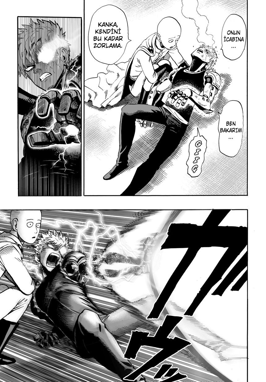 Read One Punch-Man TR Manga Online