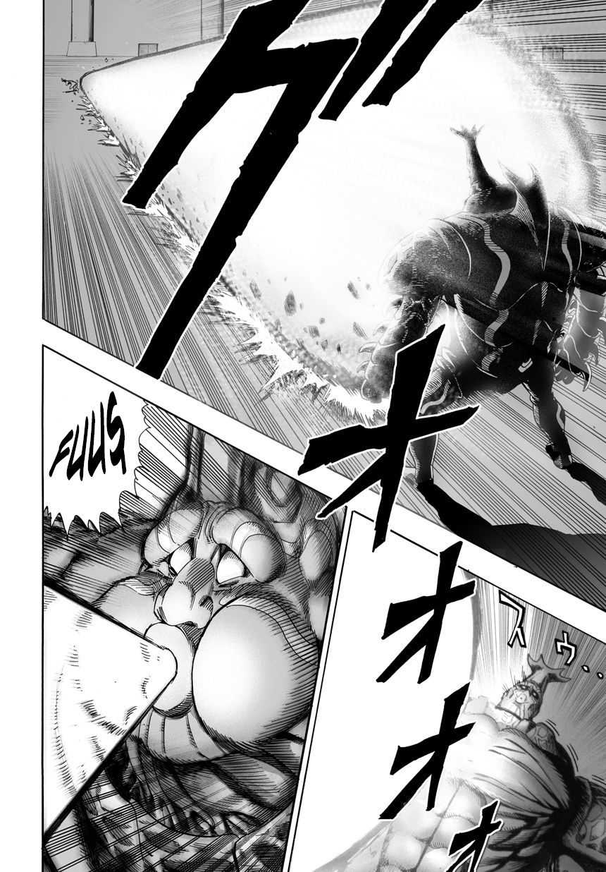 Read One Punch-Man TR Manga Online
