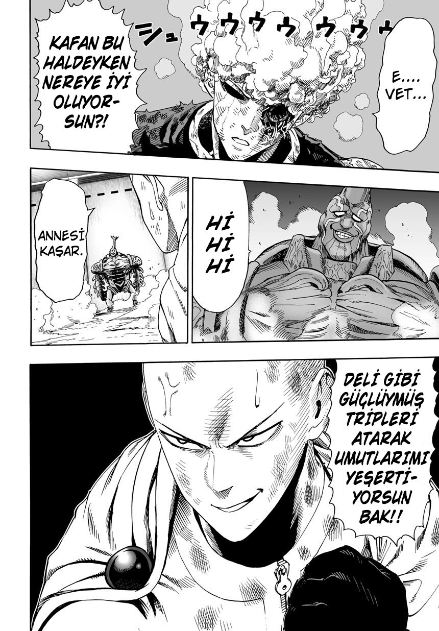 Read One Punch-Man TR Manga Online