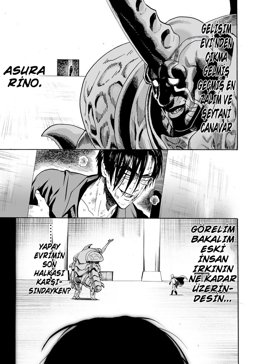 Read One Punch-Man TR Manga Online
