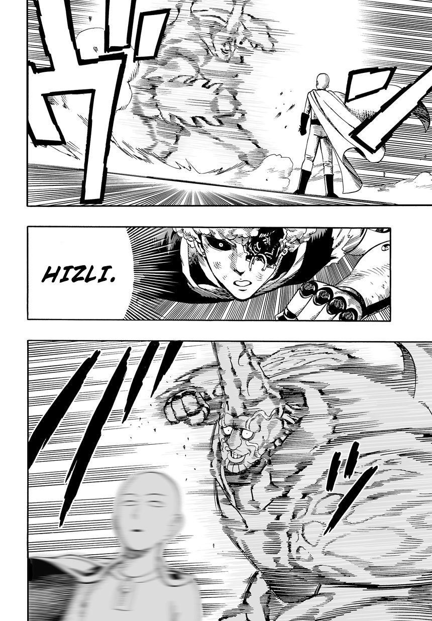 Read One Punch-Man TR Manga Online