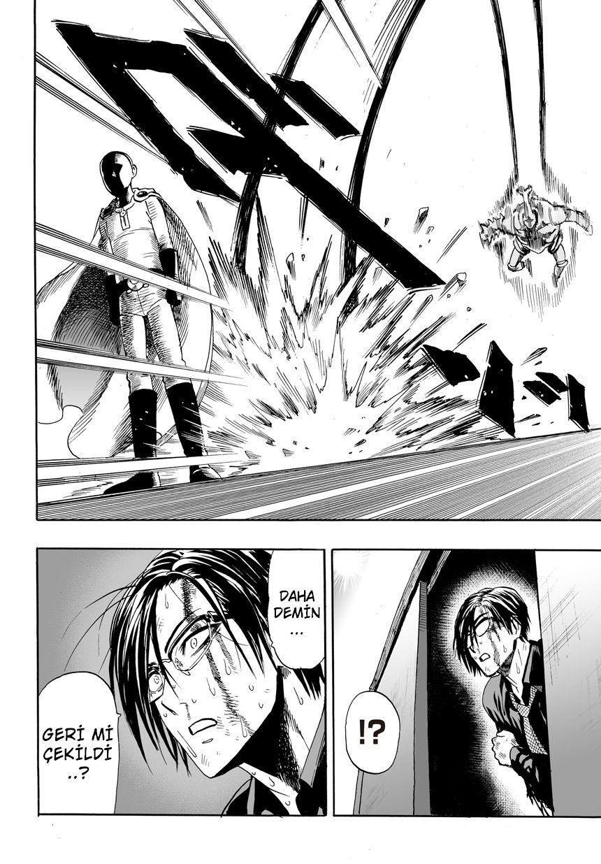 Read One Punch-Man TR Manga Online