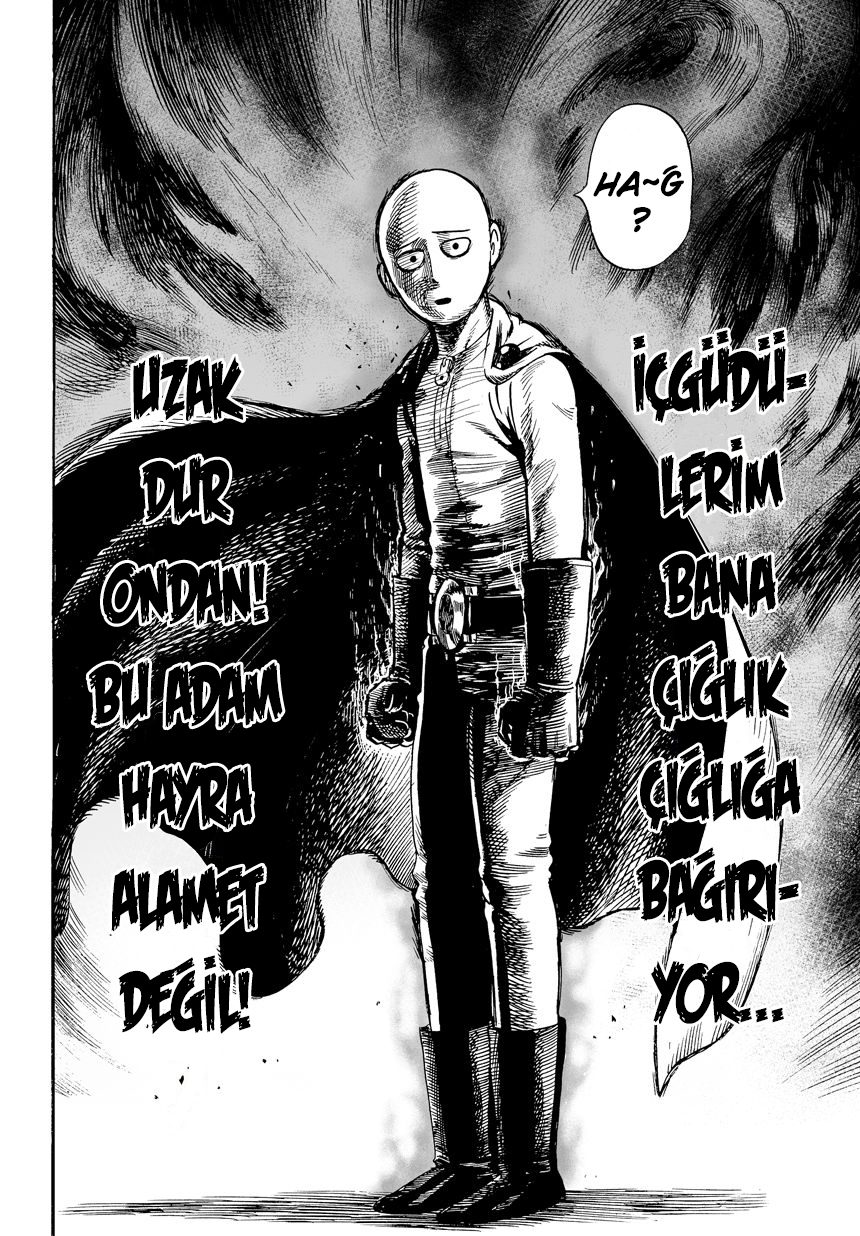Read One Punch-Man TR Manga Online