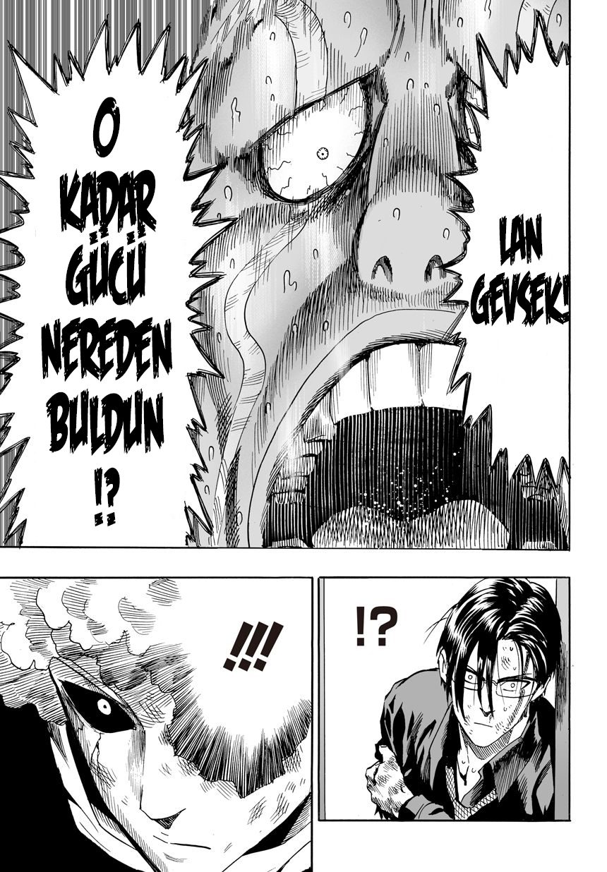 Read One Punch-Man TR Manga Online