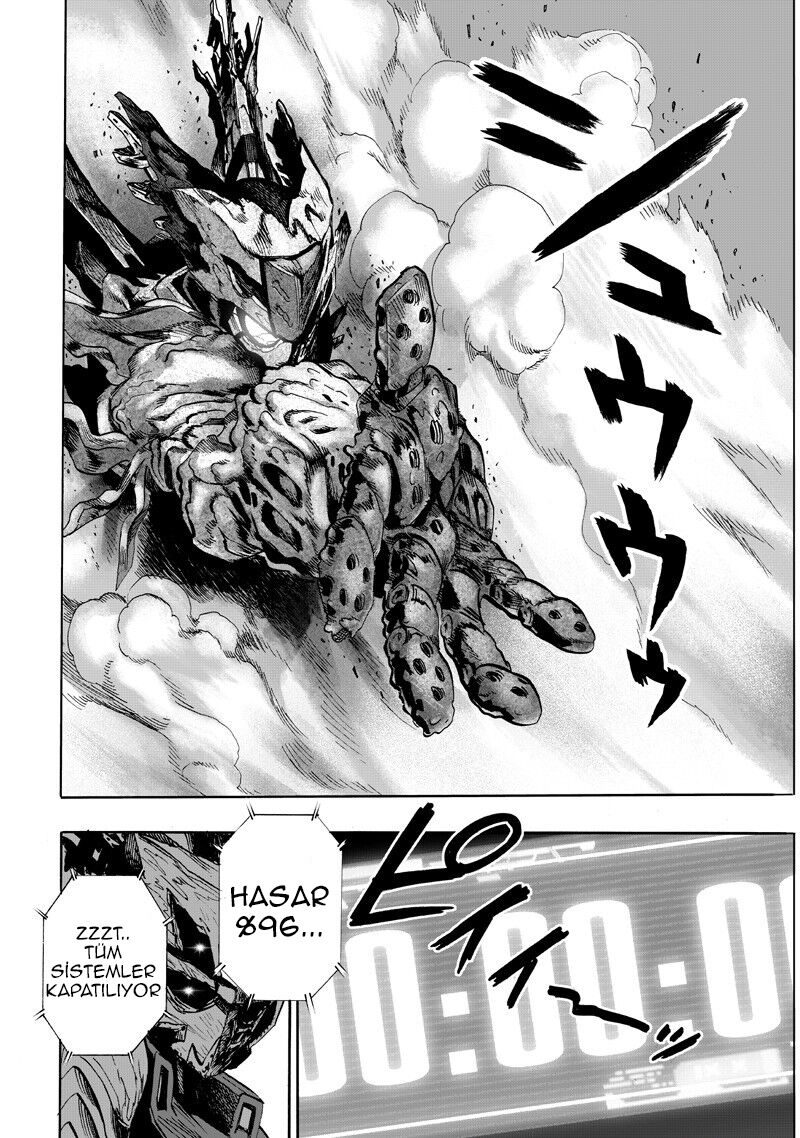 Read One Punch-Man TR Manga Online