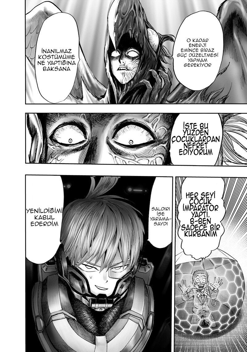 Read One Punch-Man TR Manga Online