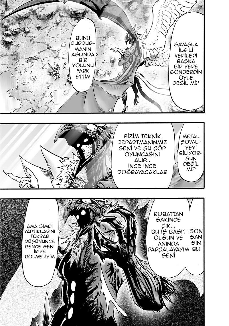 Read One Punch-Man TR Manga Online