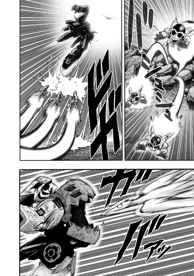 Read One Punch-Man TR Manga Online