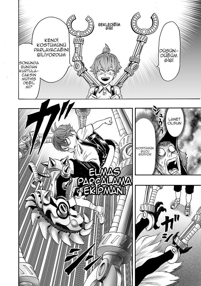 Read One Punch-Man TR Manga Online