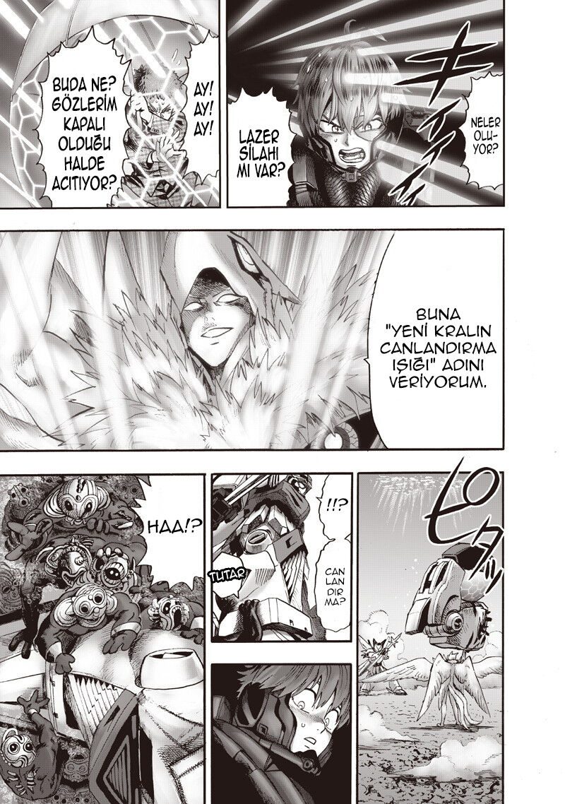 Read One Punch-Man TR Manga Online