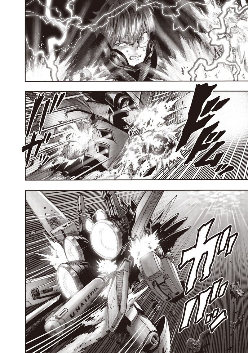 Read One Punch-Man TR Manga Online