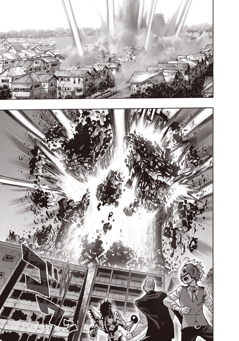 Read One Punch-Man TR Manga Online