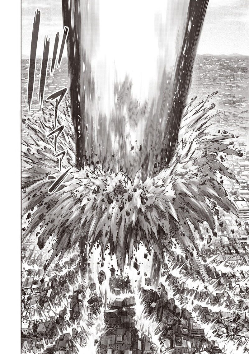 Read One Punch-Man TR Manga Online