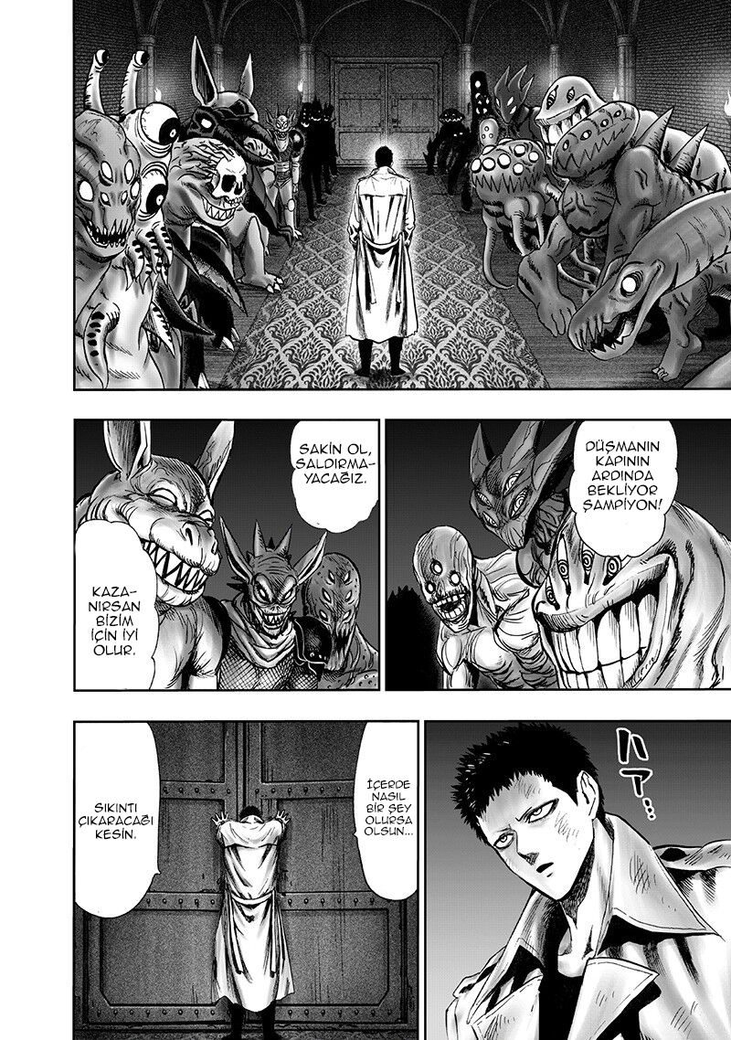 Read One Punch-Man TR Manga Online