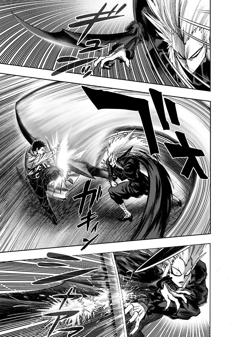 Read One Punch-Man TR Manga Online