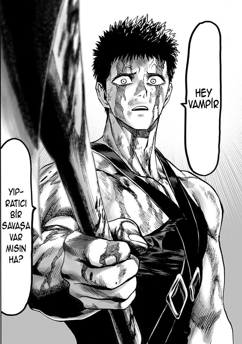Read One Punch-Man TR Manga Online