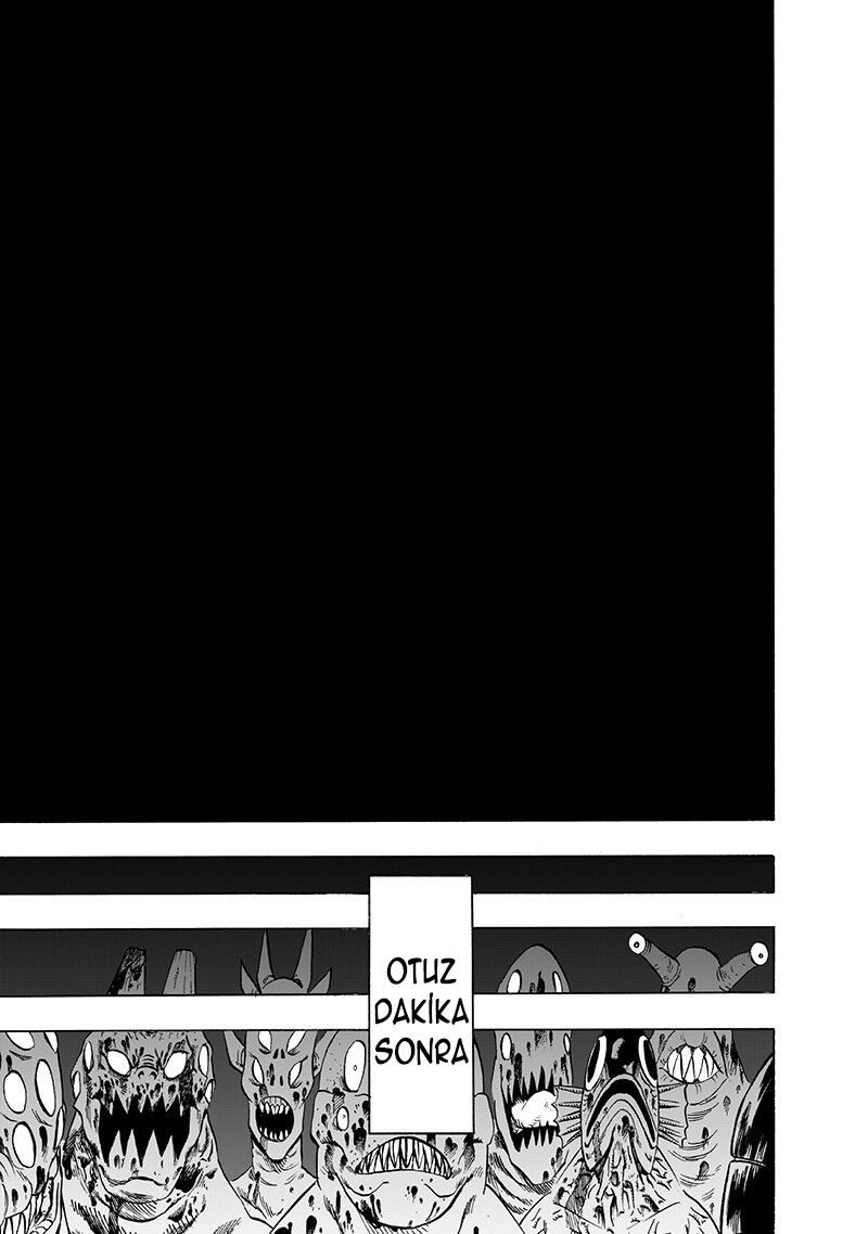 Read One Punch-Man TR Manga Online