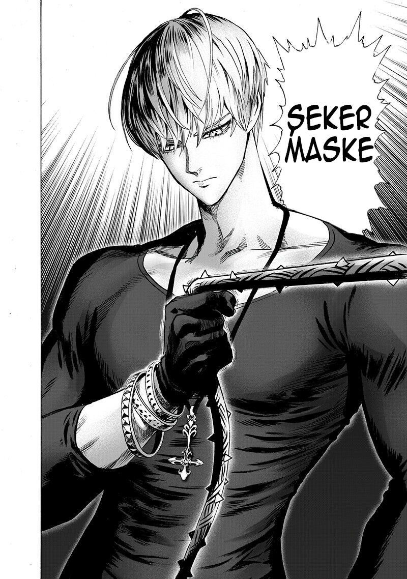 Read One Punch-Man TR Manga Online