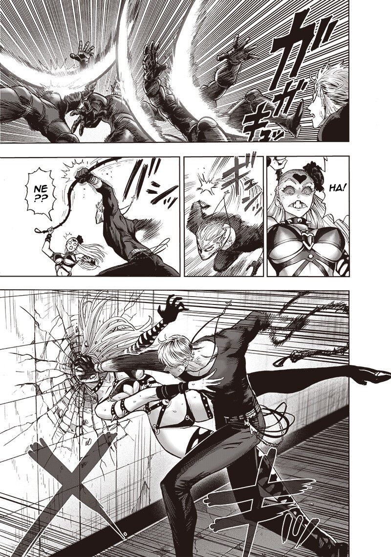 Read One Punch-Man TR Manga Online