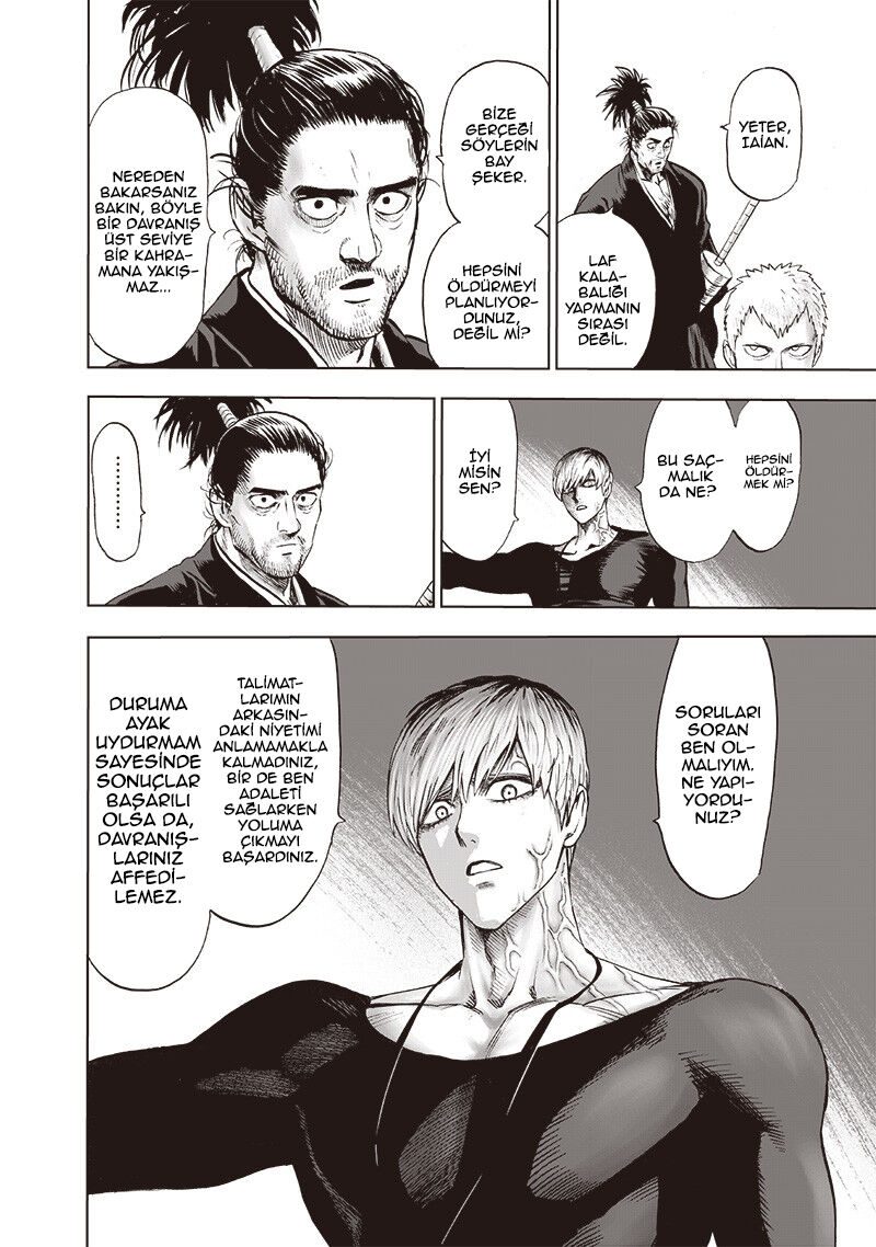 Read One Punch-Man TR Manga Online