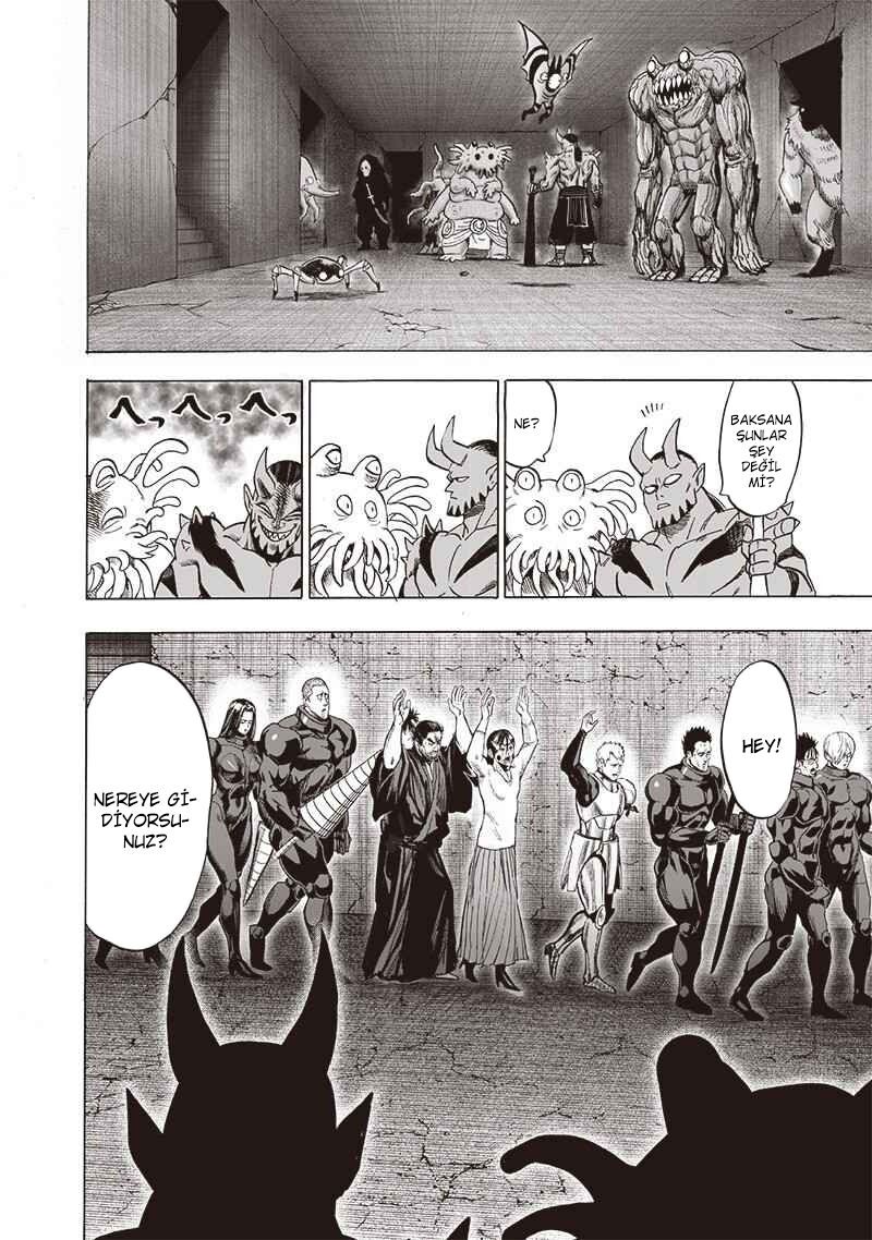 Read One Punch-Man TR Manga Online