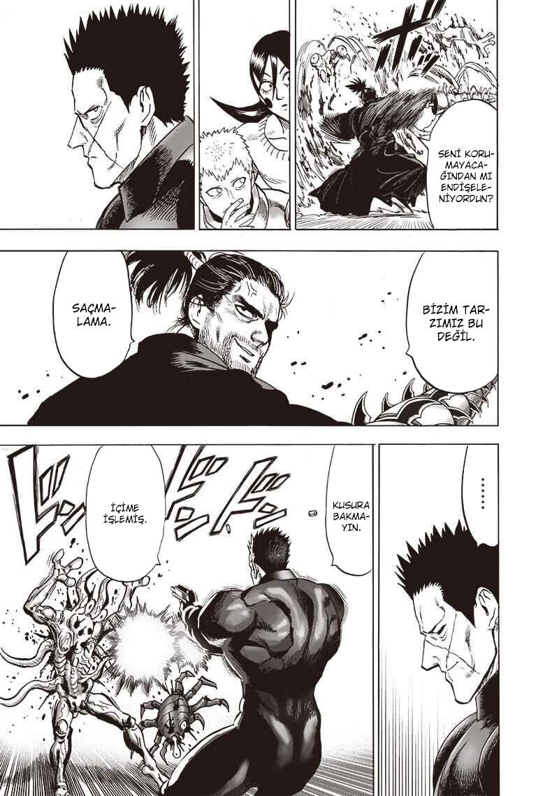 Read One Punch-Man TR Manga Online