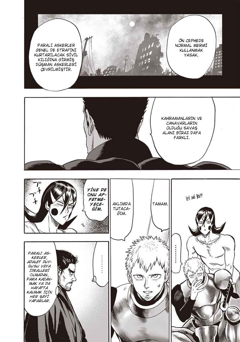 Read One Punch-Man TR Manga Online
