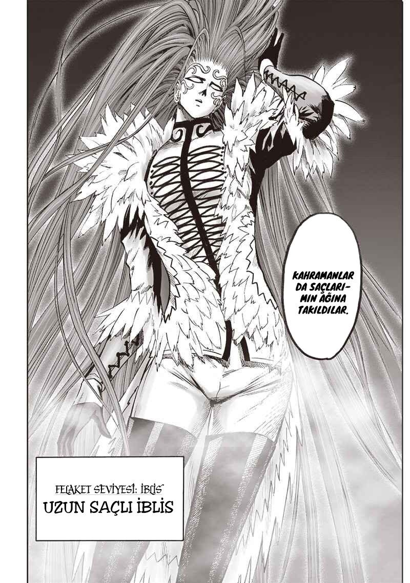 Read One Punch-Man TR Manga Online
