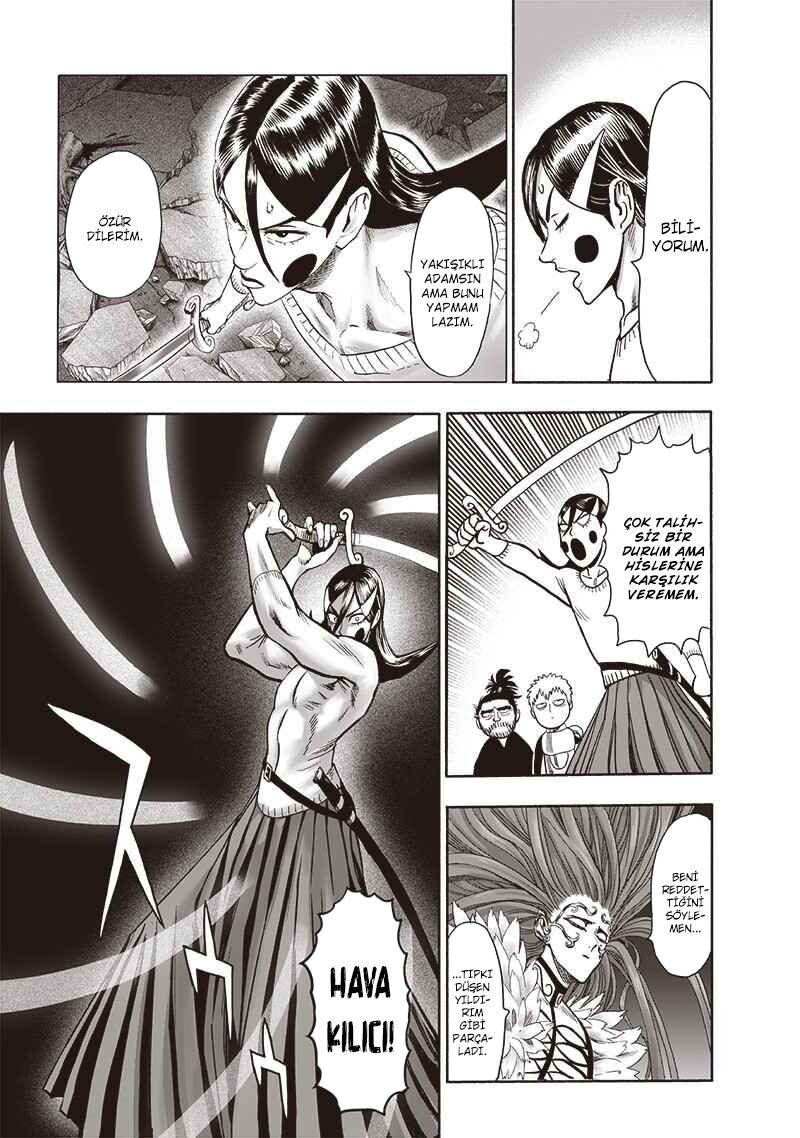Read One Punch-Man TR Manga Online