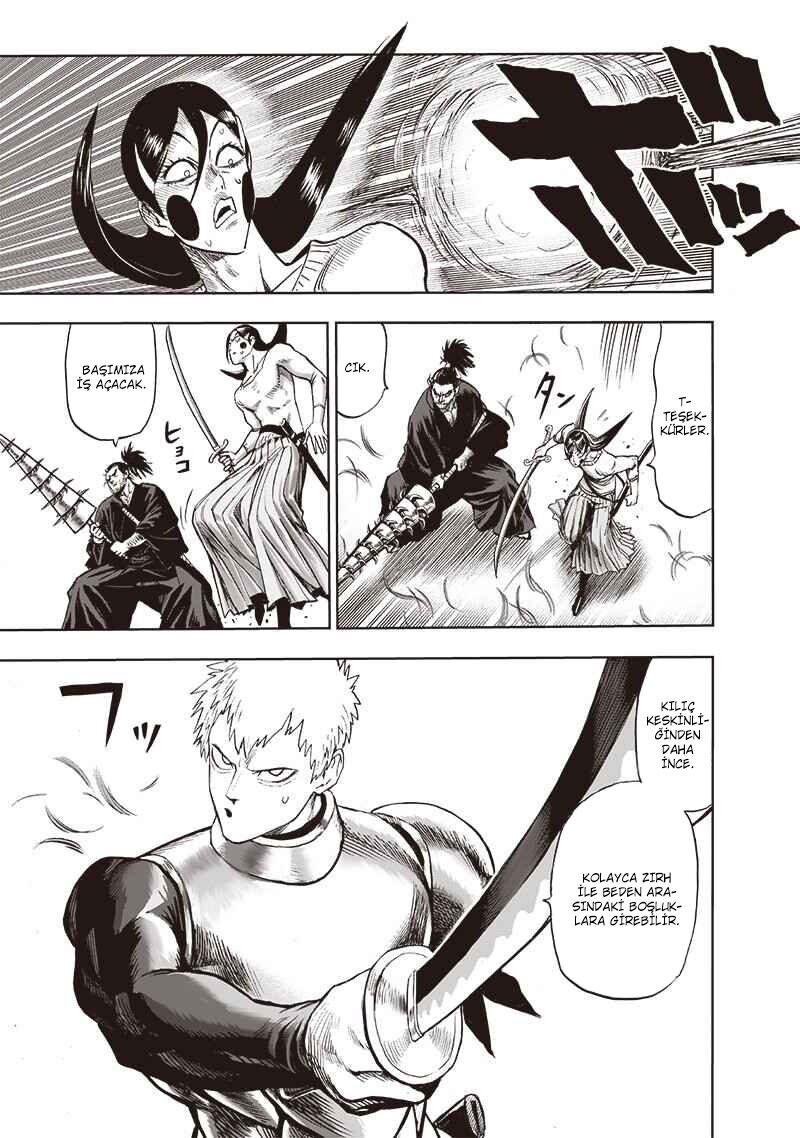 Read One Punch-Man TR Manga Online