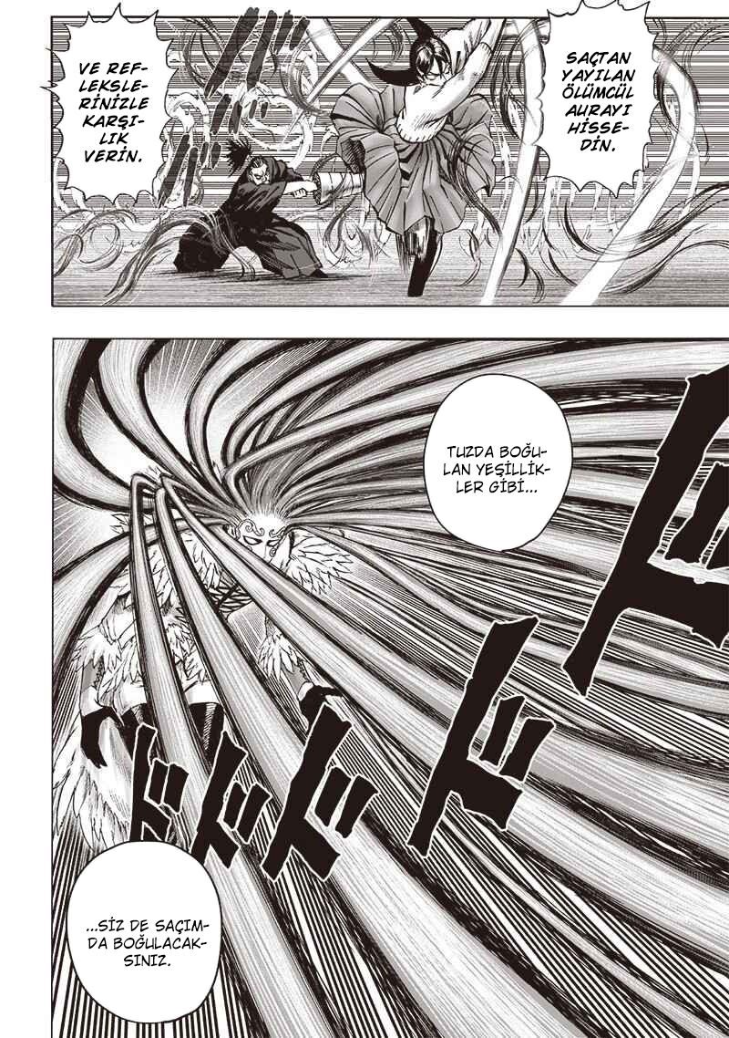 Read One Punch-Man TR Manga Online