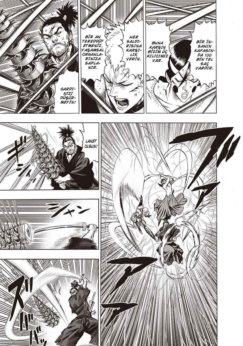 Read One Punch-Man TR Manga Online