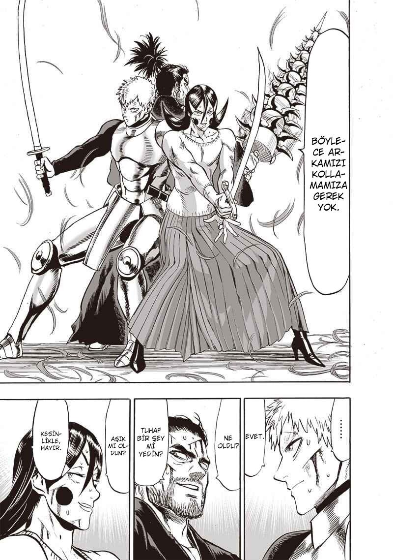 Read One Punch-Man TR Manga Online