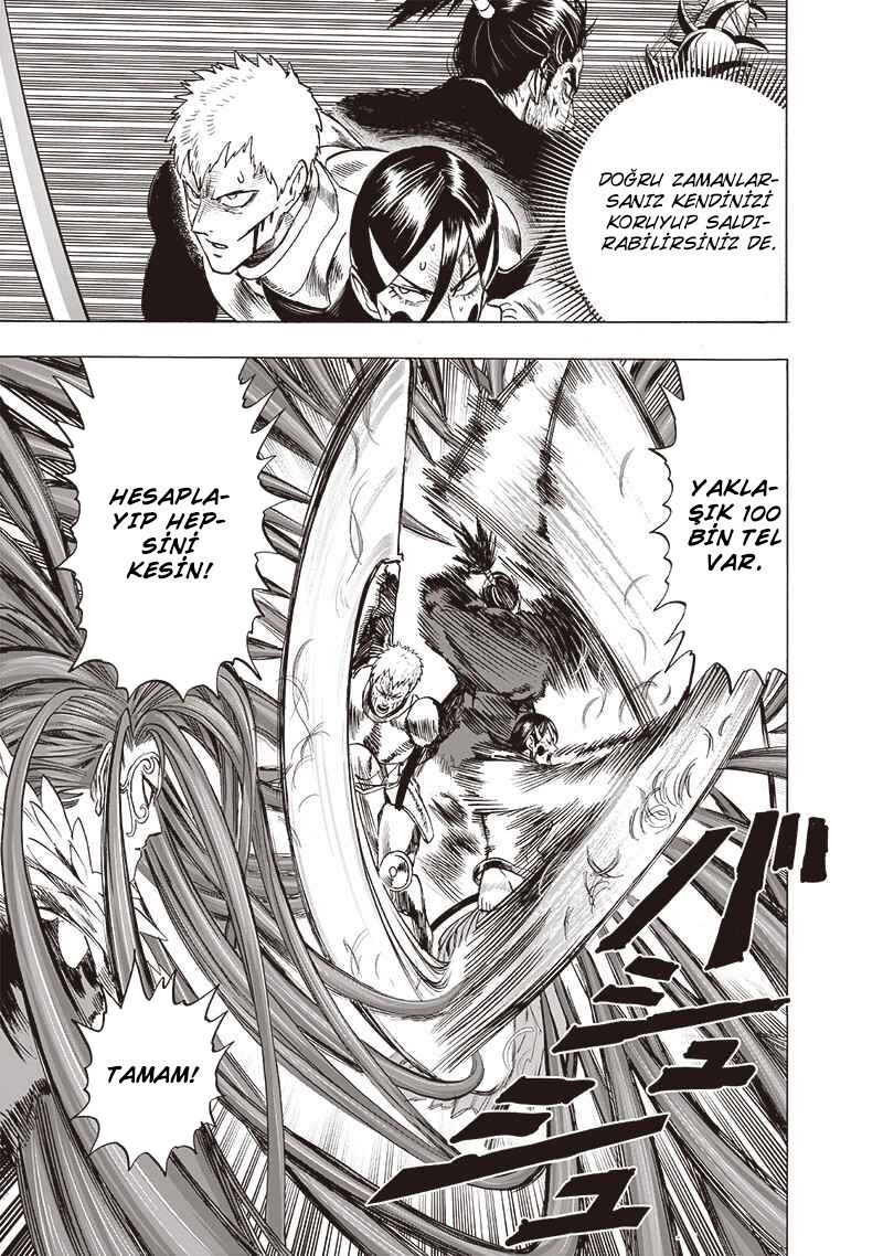 Read One Punch-Man TR Manga Online