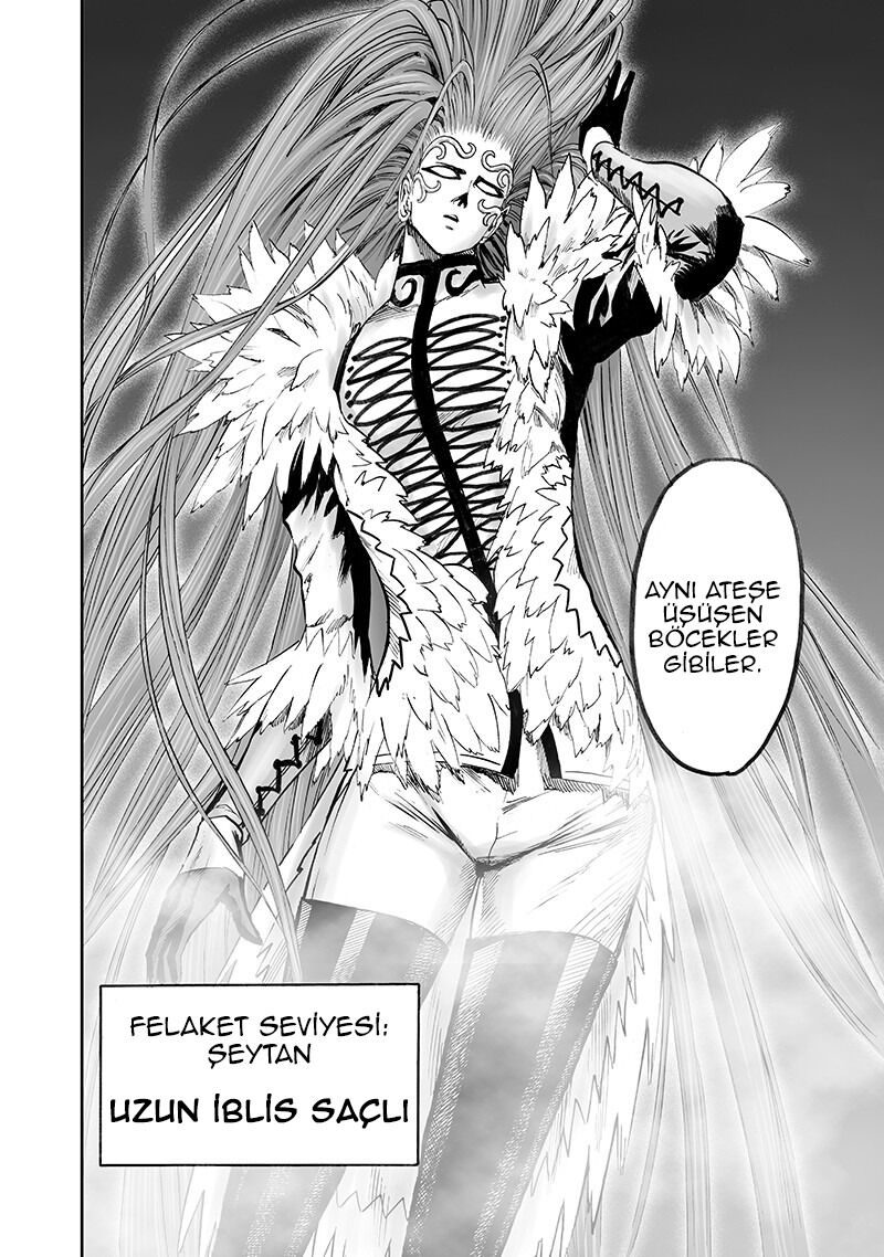 Read One Punch-Man TR Manga Online
