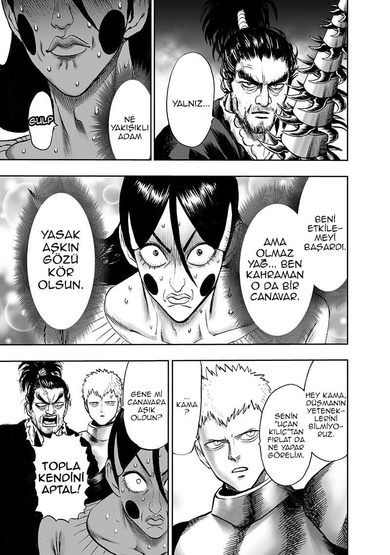 Read One Punch-Man TR Manga Online