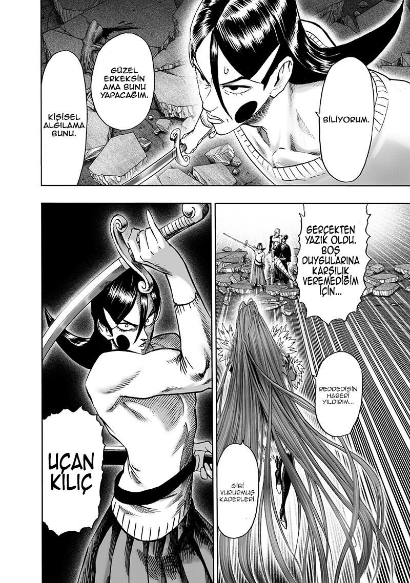 Read One Punch-Man TR Manga Online