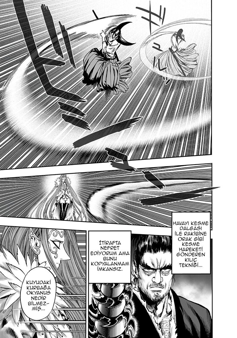 Read One Punch-Man TR Manga Online
