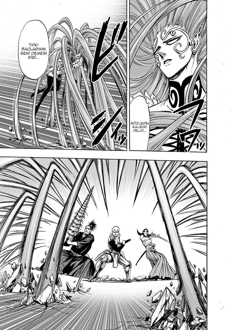 Read One Punch-Man TR Manga Online
