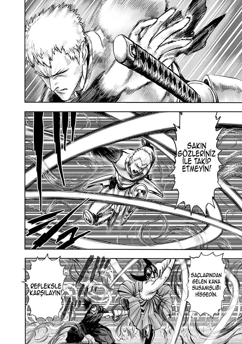 Read One Punch-Man TR Manga Online