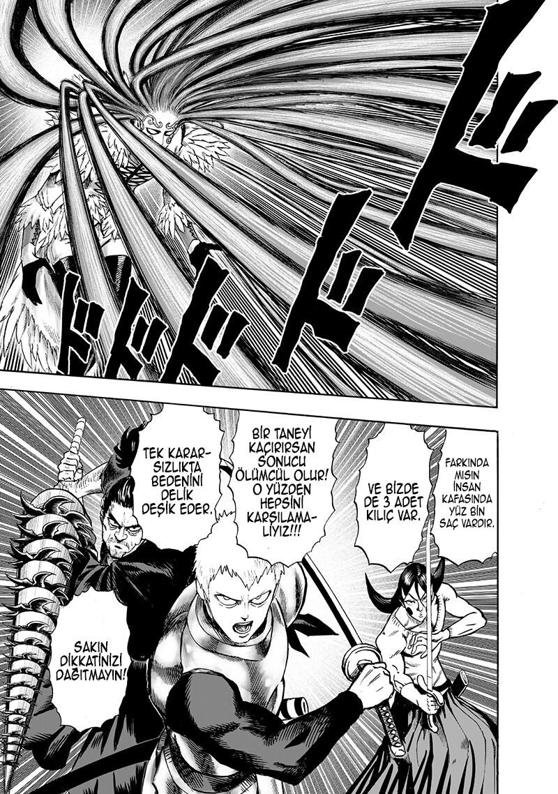 Read One Punch-Man TR Manga Online